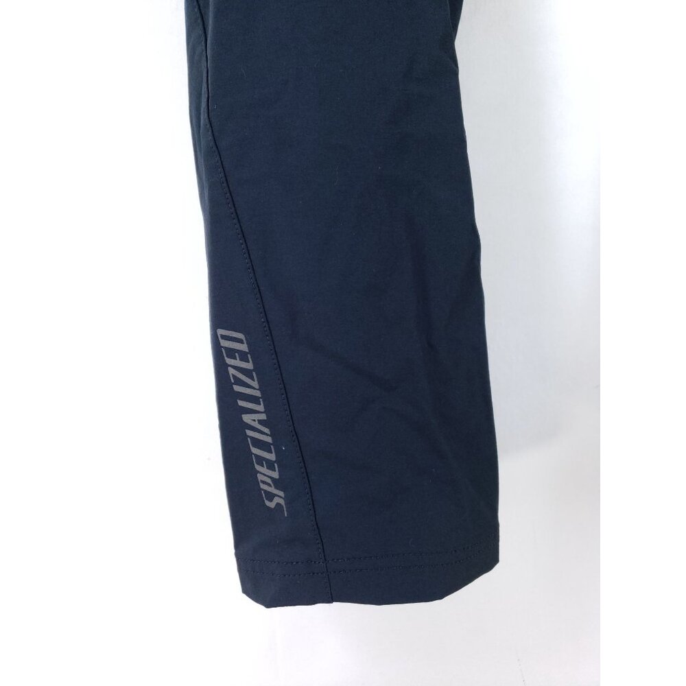 Specialized Mens Size 36 Black Cycling Pants Adjustable Waist - Picture 3 of 11